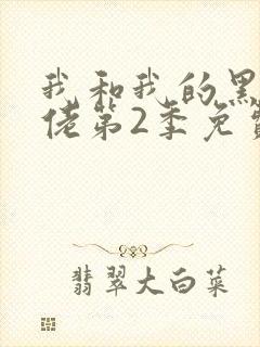 我和我的黑帮大佬第2季免费叫啥