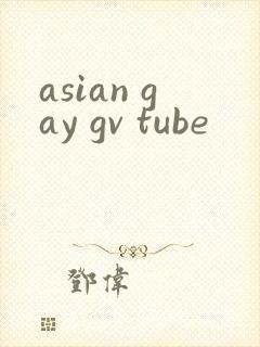 asian gay gv tube封面
