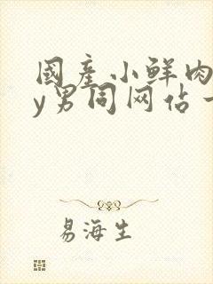 国产小鲜肉gay男同网站一一一一一一一