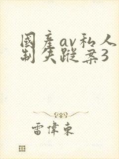 国产av私人订制失踪案3