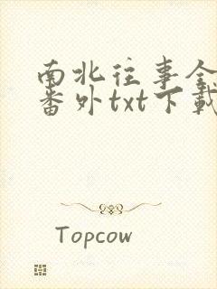 南北往事全文加番外txt下载