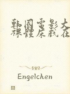 韩国电影大尺度裸体床戏在线观看封面