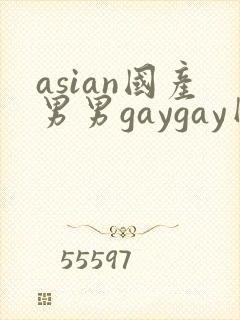 asian国产男男gaygay网站封面