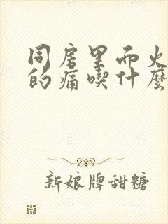 同房里面火辣辣的痛吃什么药封面