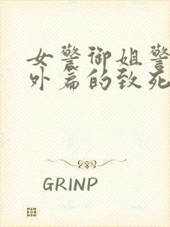 女警御姐警察番外篇的致死的小说都