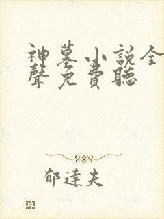 神墓小说全集有声免费听