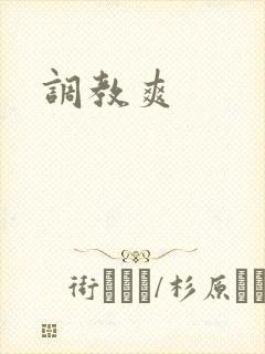 调教爽