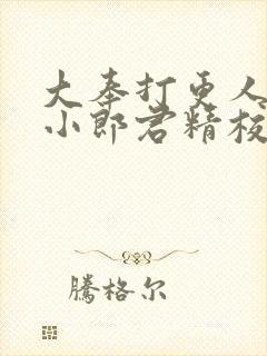 大奉打更人卖报小郎君精校