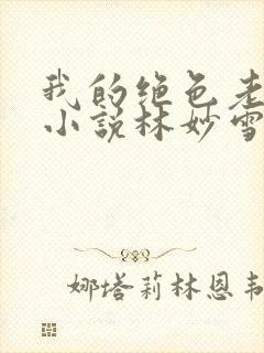 我的绝色老板娘小说林妙雪大结局