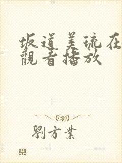 坂道美琉在在线观看播放