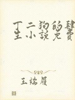 丁二狗的肆意人生小说免费阅读