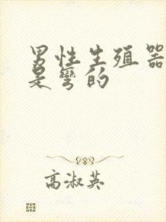 男性生殖器硬了是弯的