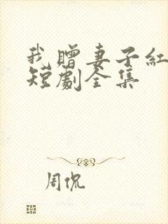 我赠妻子红缨枪短剧全集