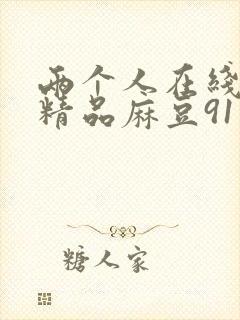 两个人在线观看精品麻豆91