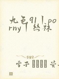 九色91丨porny丨丝袜