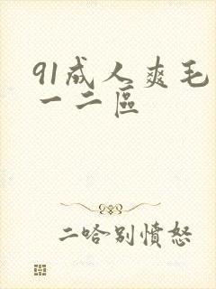 91成人爽毛片一二区
