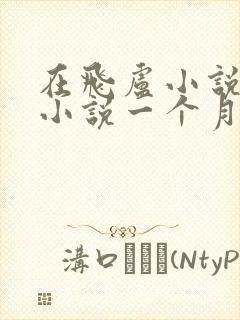 在飞卢小说网写小说一个月收入多少封面