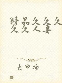 精品久久久久久久久人妻封面