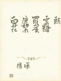 白鹿罗云熙吻戏花絮蜜糖