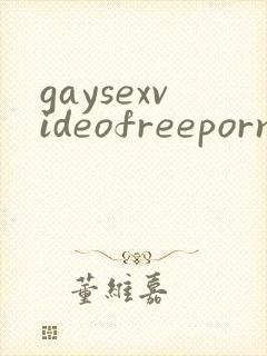 gaysexvideofreeporn