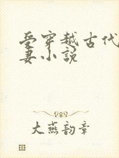 受穿越古代成男妻小说