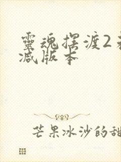 灵魂摆渡2未删减版本