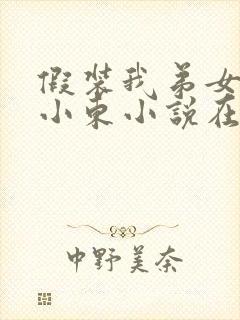 假装我弟女友,小东小说在线阅读