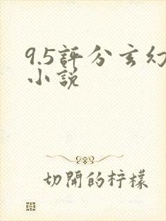 9.5评分玄幻小说