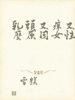 乳头又痒又痛什么原因女性