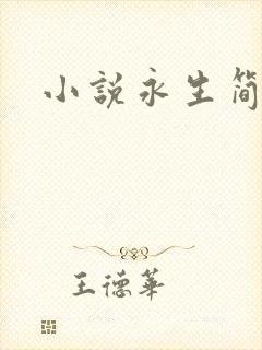 小说永生简介