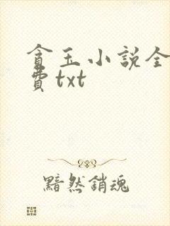 贪玉小说全文免费txt