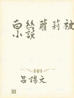 白丝萝莉被c的小说