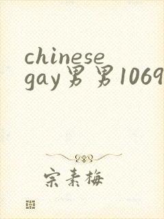 chinesegay男男1069
