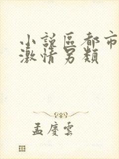 小说区都市校园激情另类