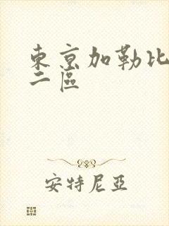 东京加勒比一区二区封面