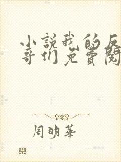 小说我的反派哥哥们免费阅读23封面