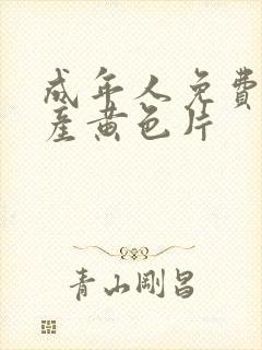 成年人免费看国产黄色片封面