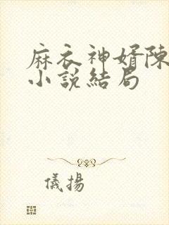 麻衣神婿陈黄皮小说结局