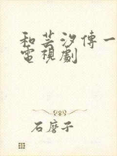 和芸汐传一样的电视剧