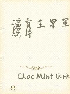 演员王星军年轻照片