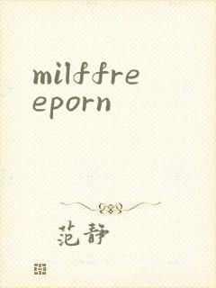 milffreeporn