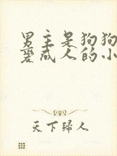 男主是狗狗可以变成人的小说