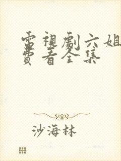 电视剧六姐妹免费看全集