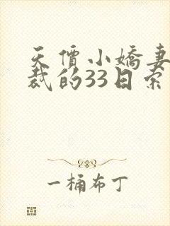 天价小娇妻:总裁的33日索情未删减版