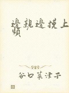 边亲边摸上床视频封面