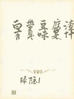 白带豆腐渣状还有臭味是什么原因造成的封面