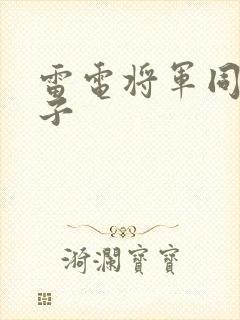 雷电将军同人片子