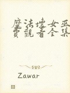 魔法坏女巫1免费观看全集