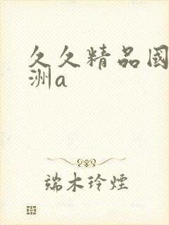 久久精品国产亚洲a