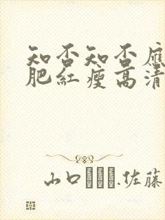 知否知否应是绿肥红瘦高清